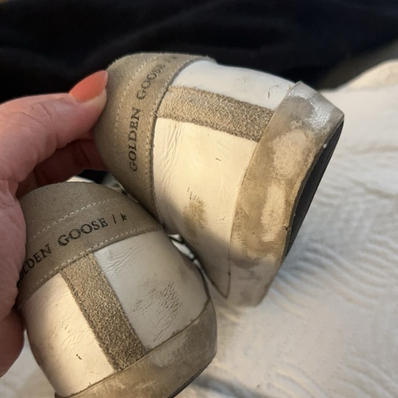 Golden Goose Superstars - Picture 6 of 7